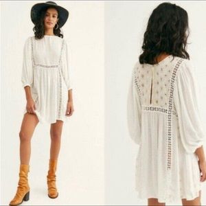NEW Free People Charlotte Tunic or Dress MED